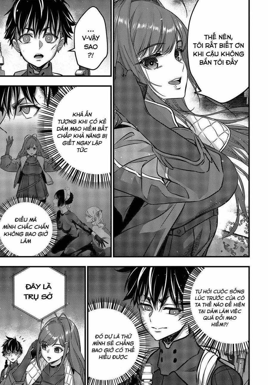 Rebuild World - Chương 32 - Trang 21