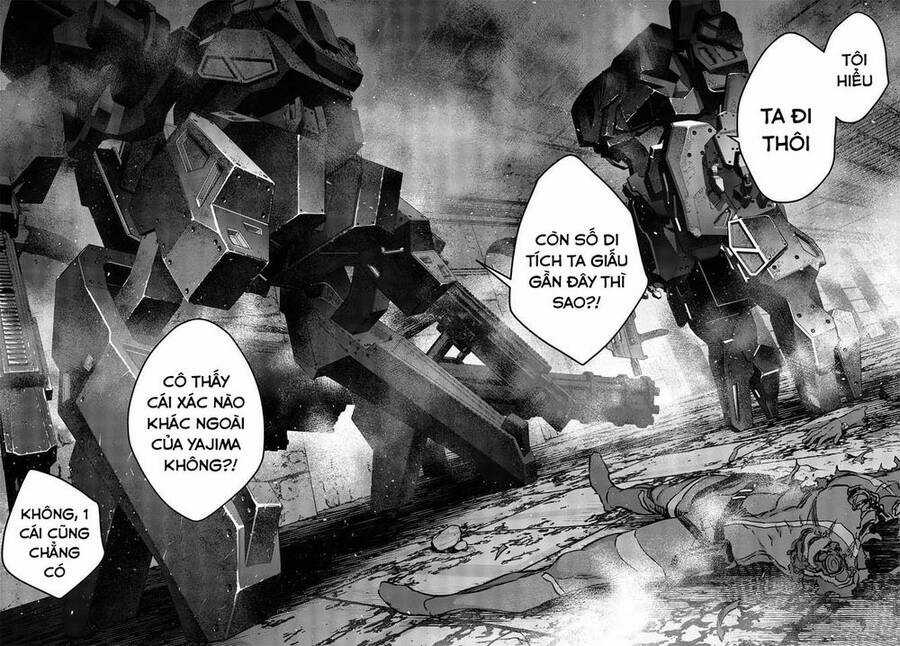 Rebuild World - Chương 32 - Trang 26