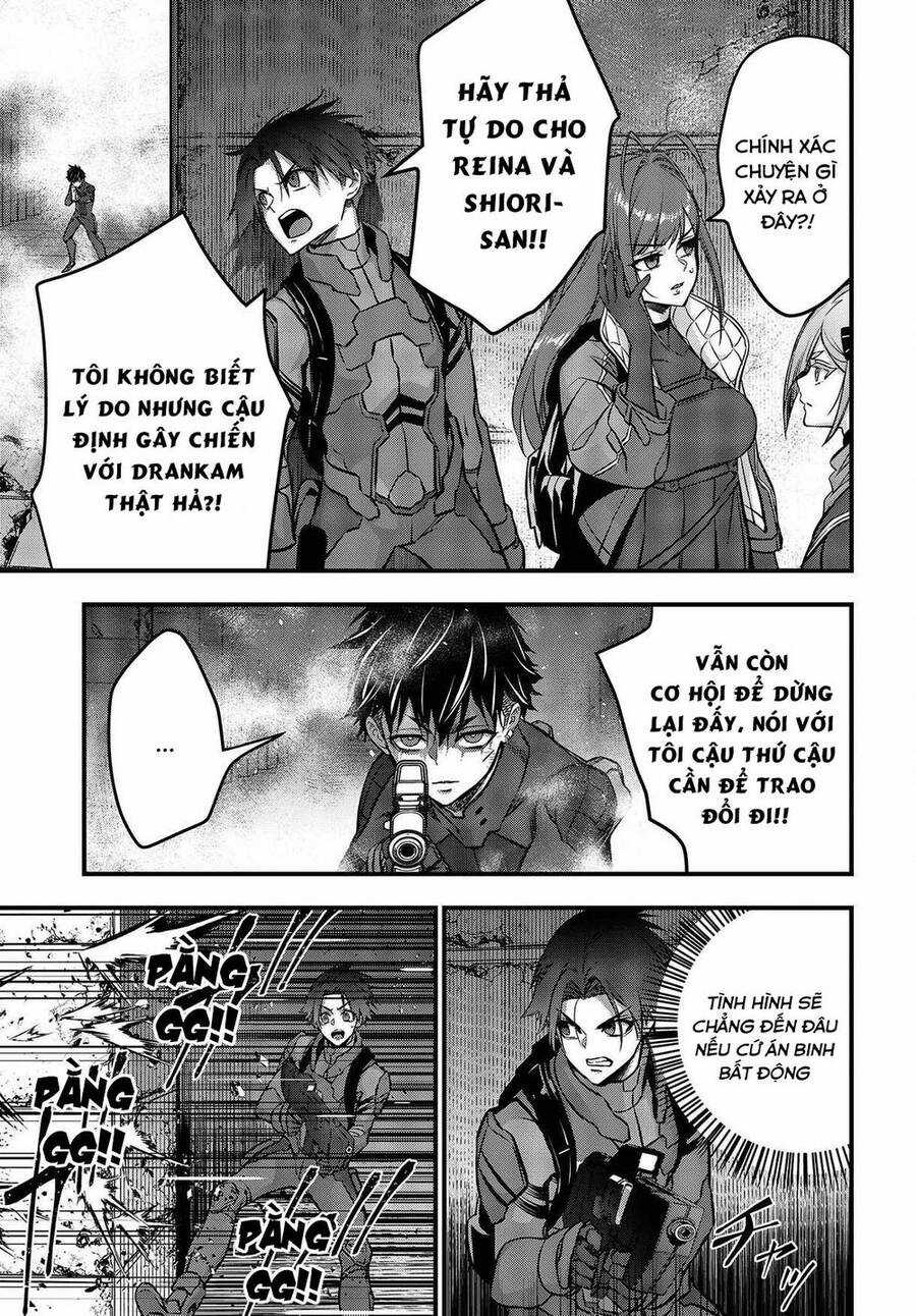 Rebuild World - Chương 32 - Trang 5