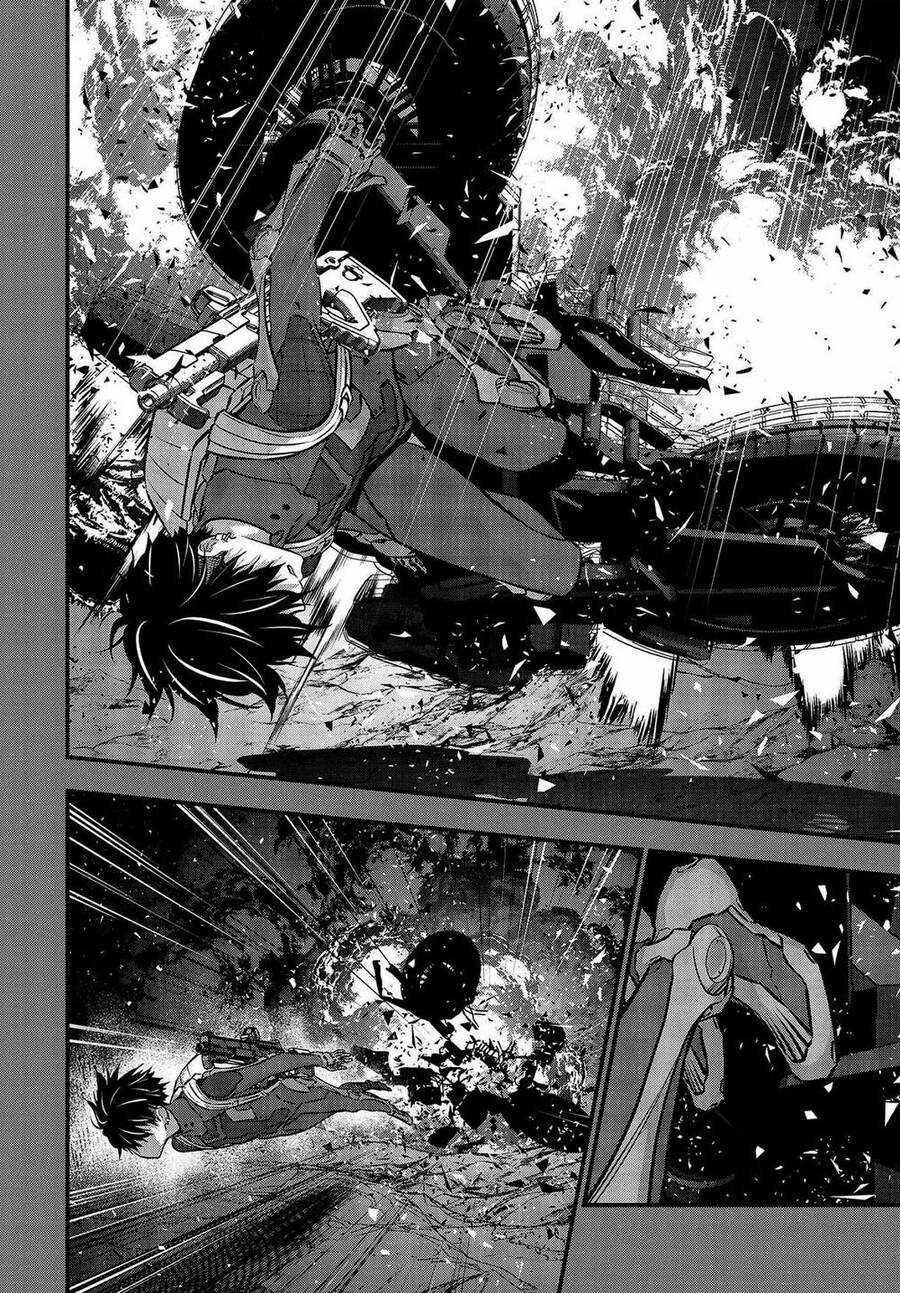 Rebuild World - Chương 33 - Trang 22