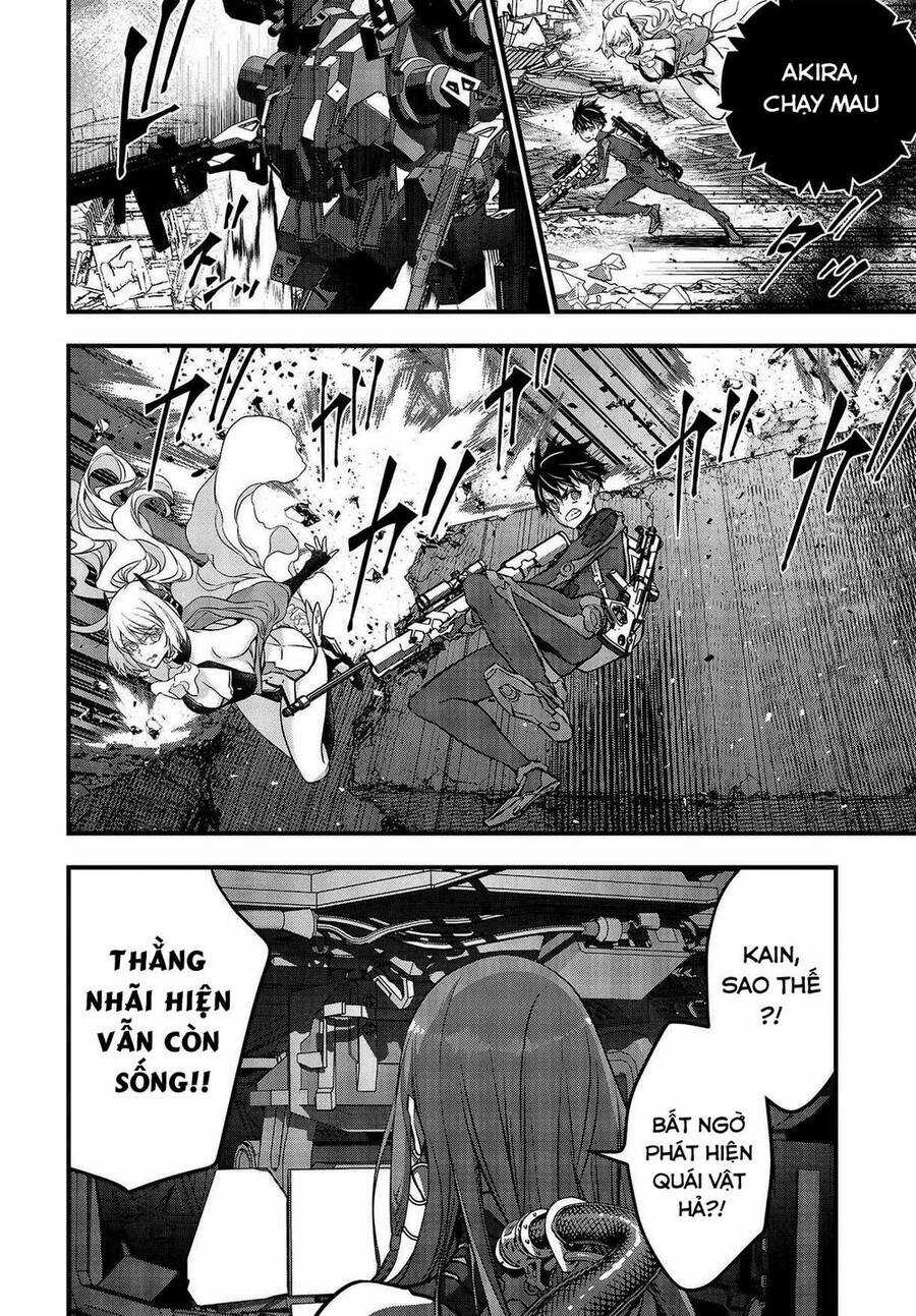 Rebuild World - Chương 33 - Trang 29