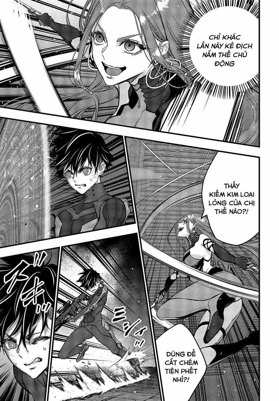 Rebuild World - Chương 35 - Trang 4