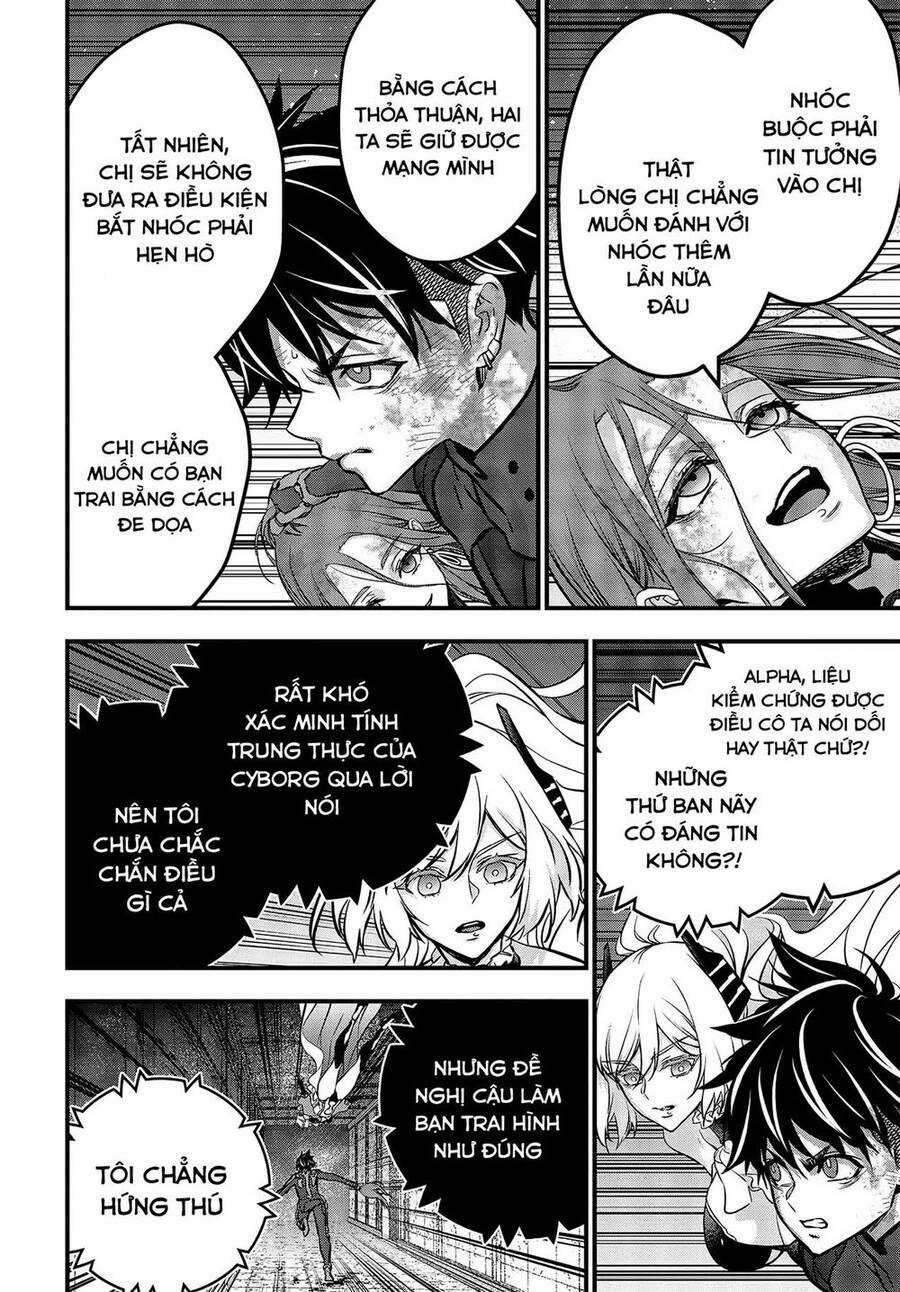 Rebuild World - Chương 36 - Trang 21