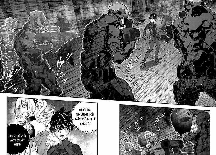 Rebuild World - Chương 36 - Trang 33