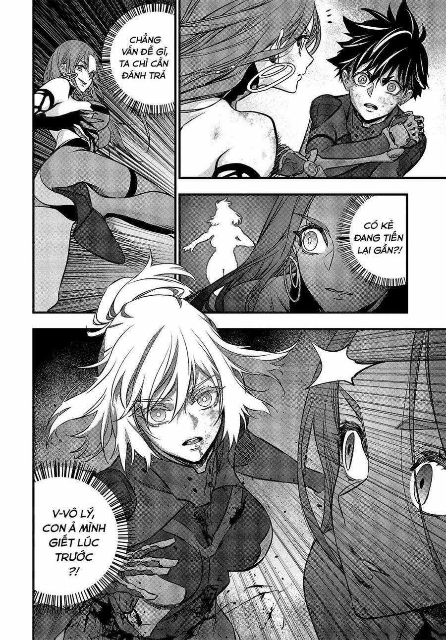 Rebuild World - Chương 36 - Trang 5