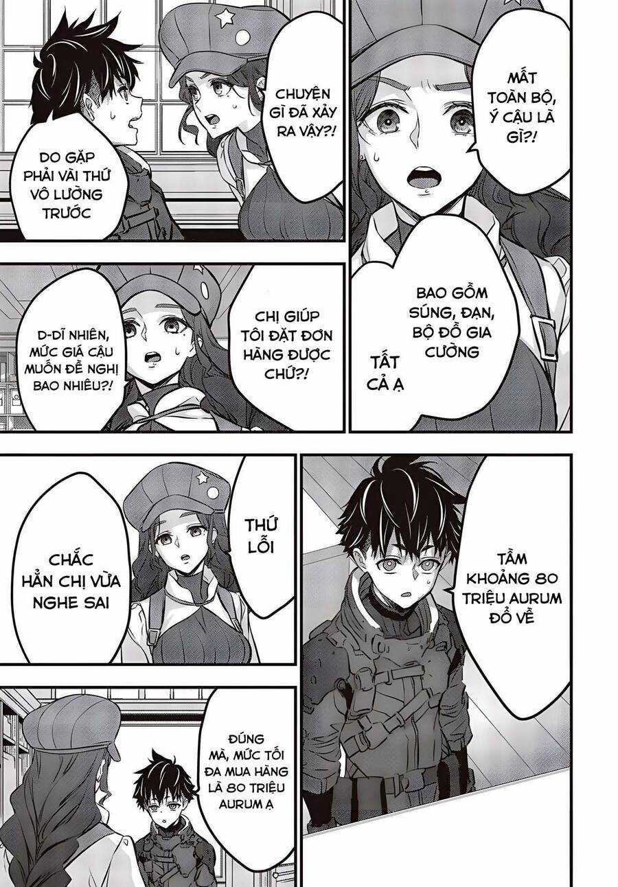 Rebuild World - Chương 38 - Trang 4