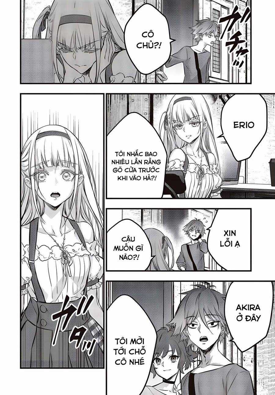 Rebuild World - Chương 38 - Trang 9