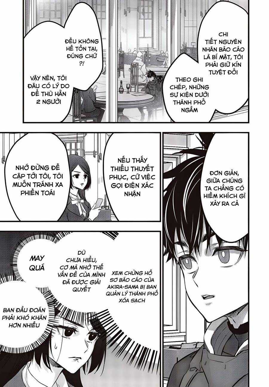 Rebuild World - Chương 39 - Trang 28