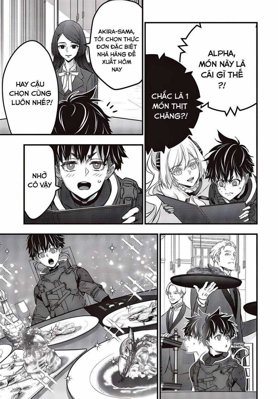 Rebuild World - Chương 39 - Trang 30