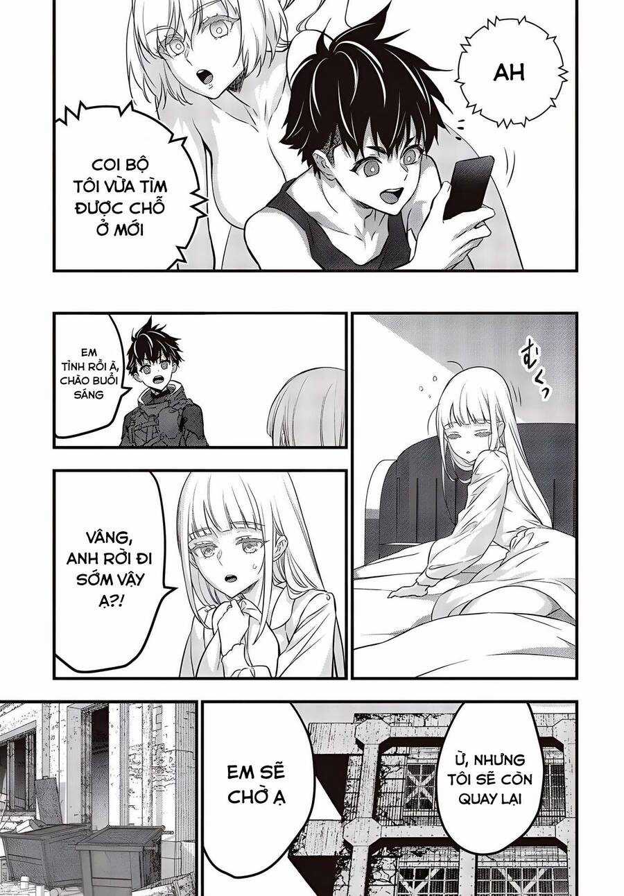 Rebuild World - Chương 39 - Trang 4