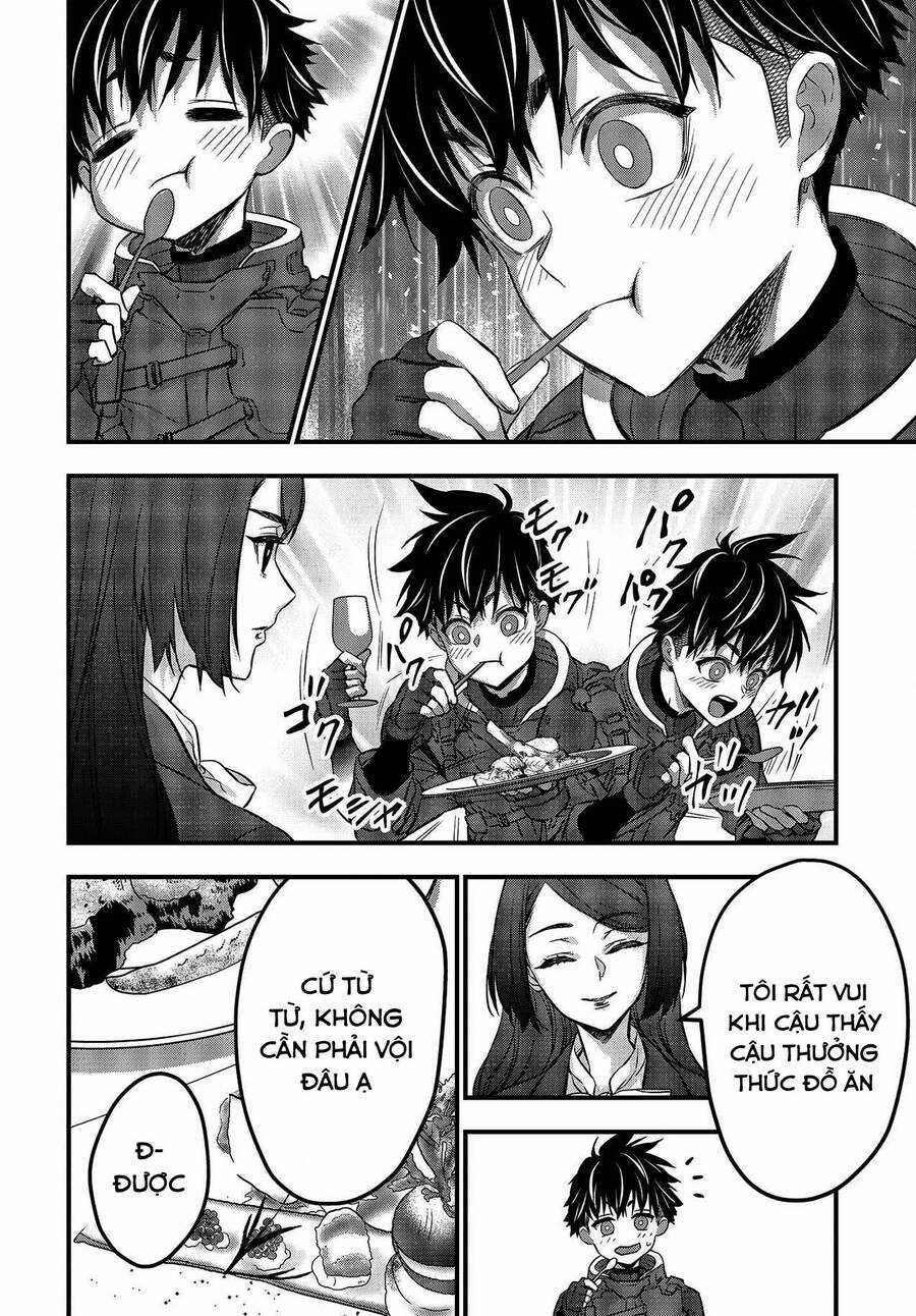 Rebuild World - Chương 39 - Trang 31