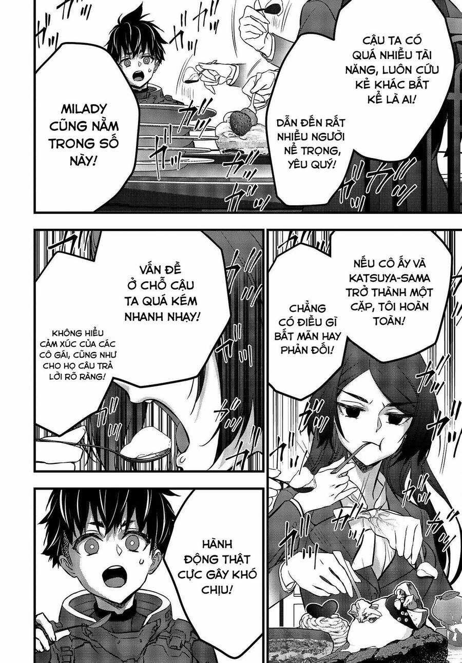 Rebuild World - Chương 39 - Trang 33