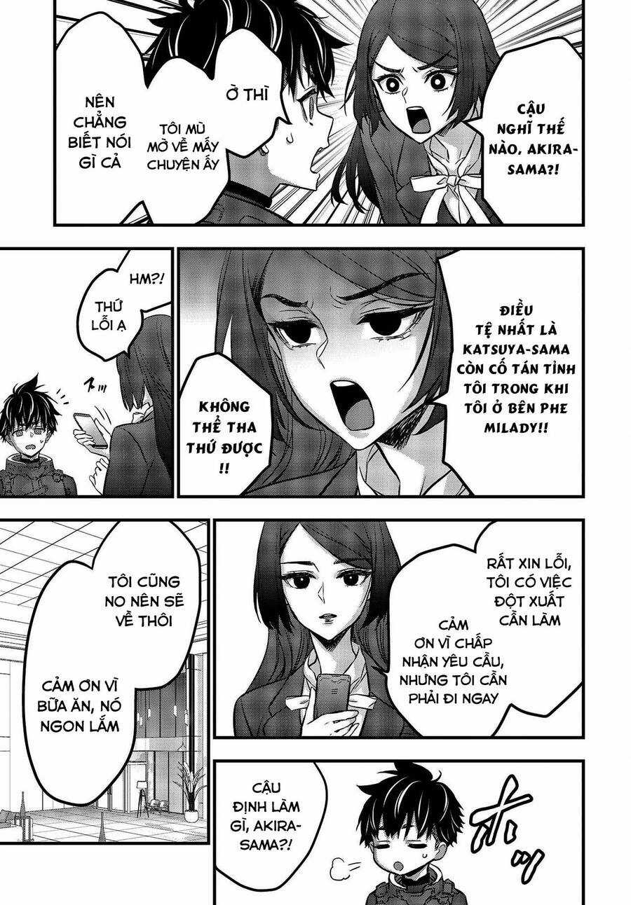 Rebuild World - Chương 39 - Trang 34