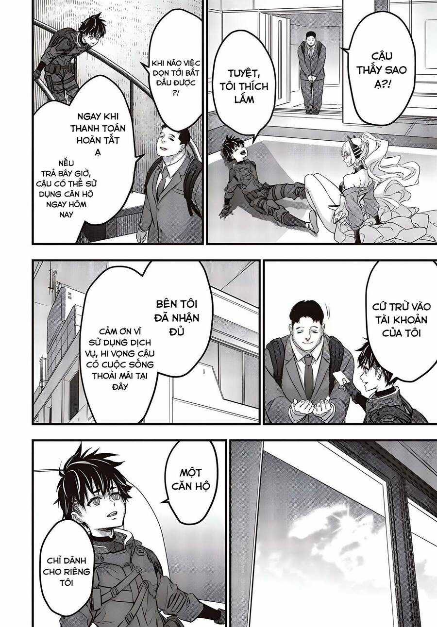 Rebuild World - Chương 39 - Trang 9