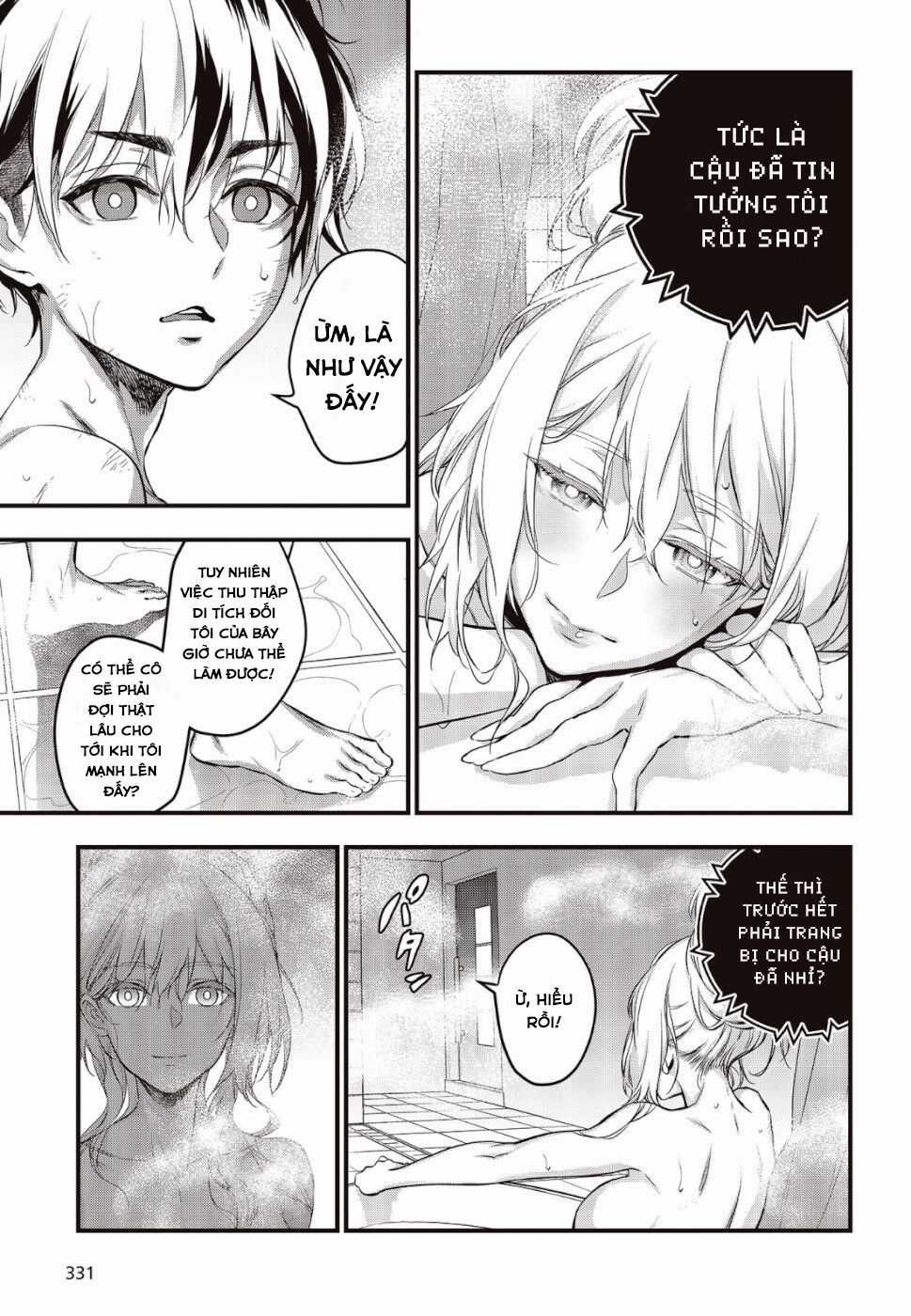 Rebuild World - Chương 4 - Trang 25