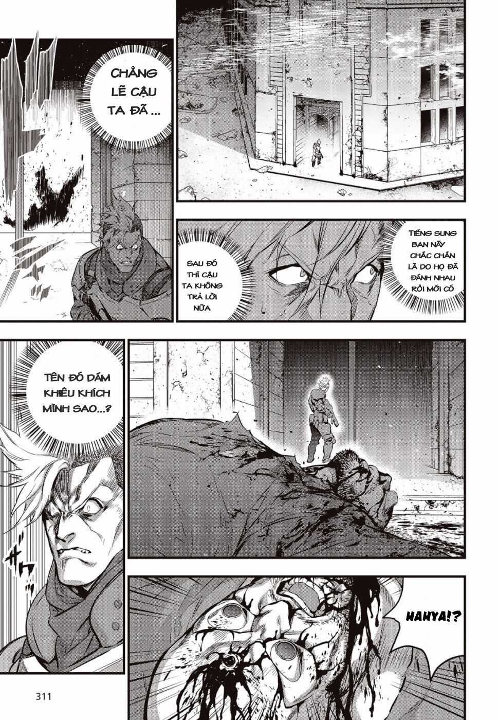 Rebuild World - Chương 4 - Trang 6