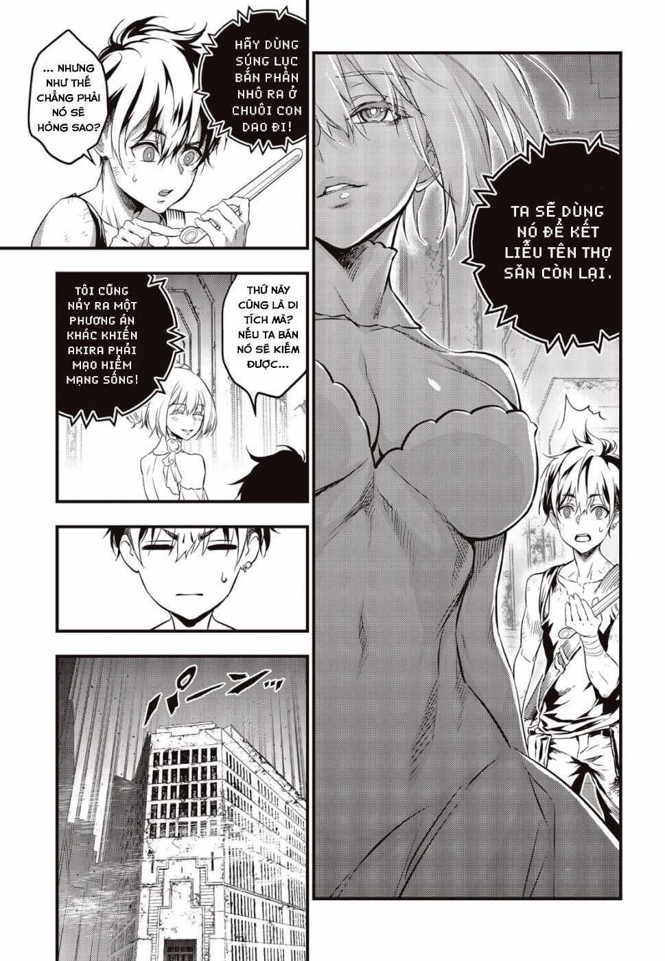 Rebuild World - Chương 4 - Trang 8