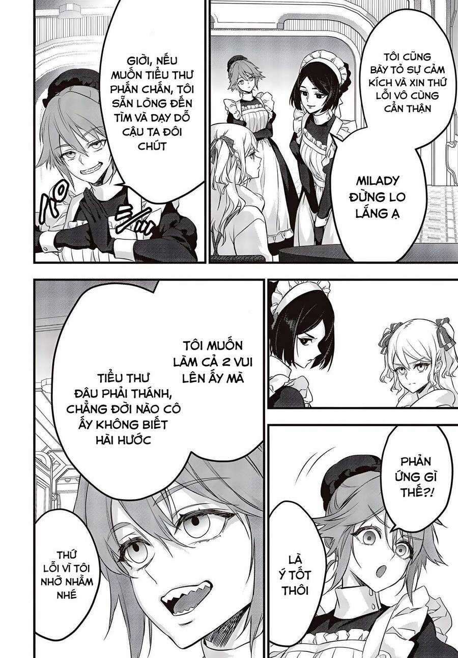 Rebuild World - Chương 40 - Trang 5