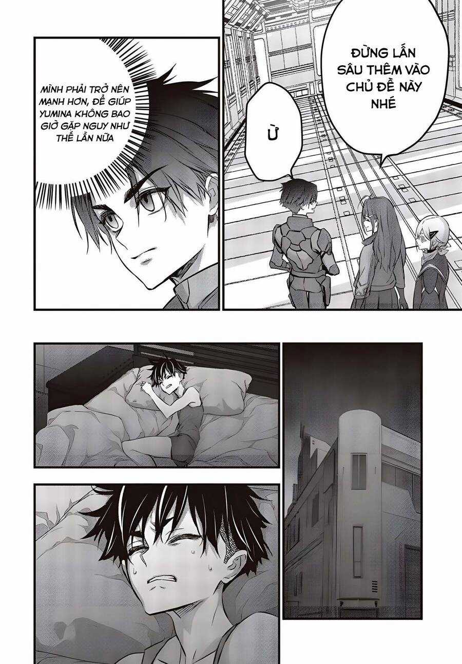 Rebuild World - Chương 40 - Trang 9