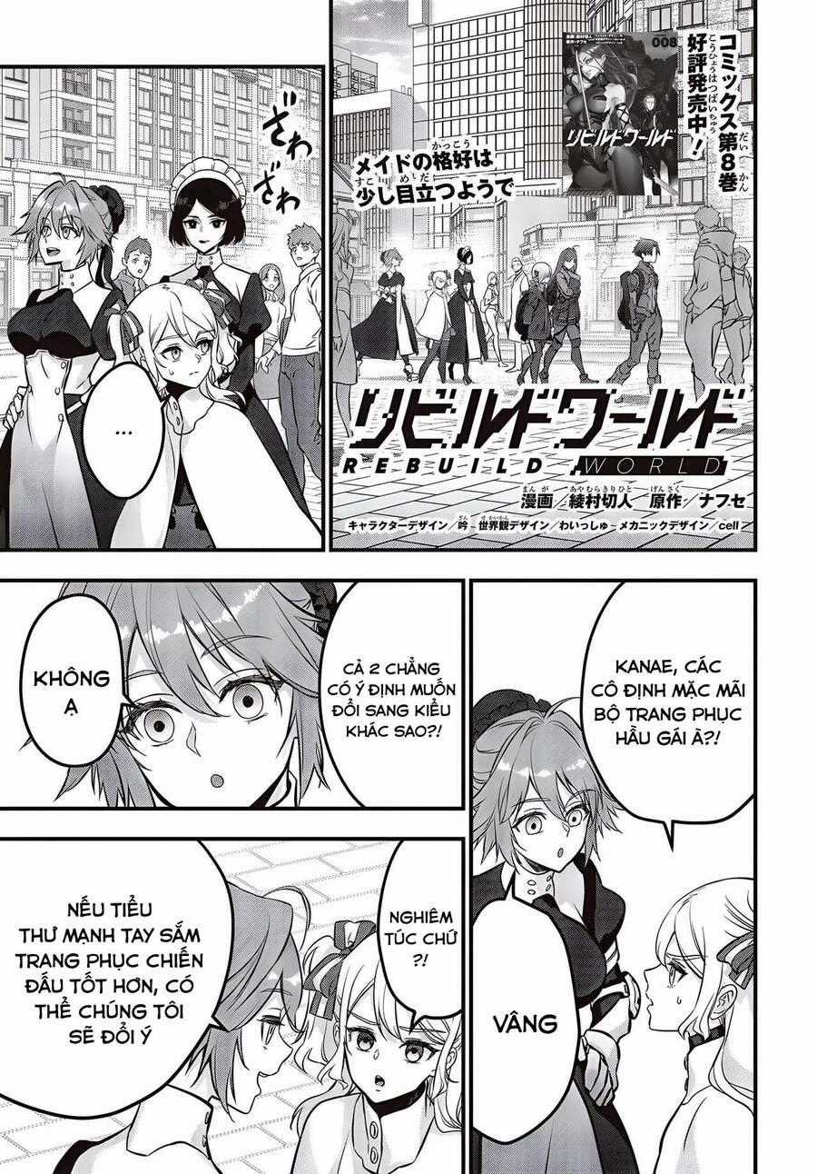 Rebuild World - Chương 41 - Trang 2