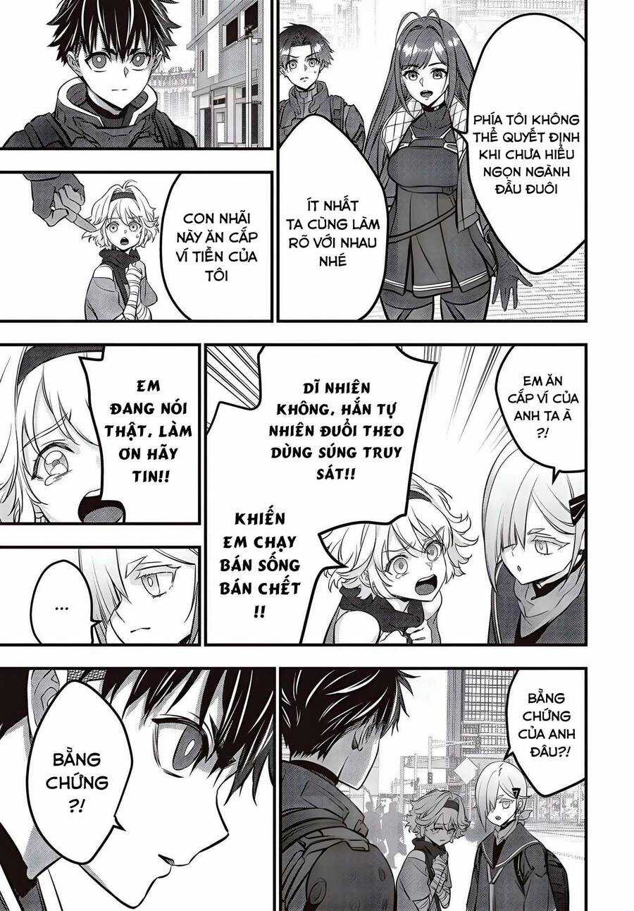 Rebuild World - Chương 41 - Trang 17