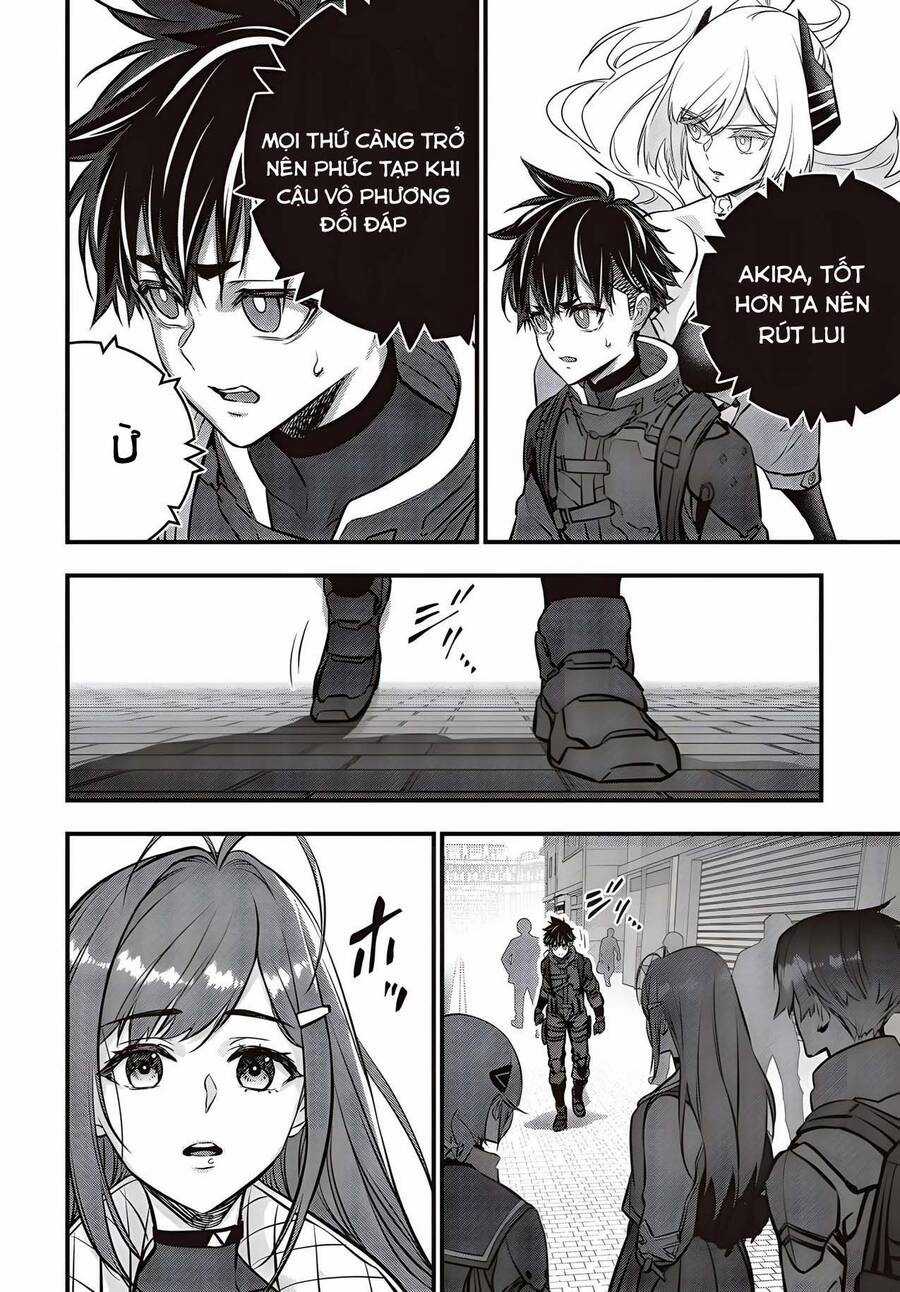 Rebuild World - Chương 41 - Trang 22