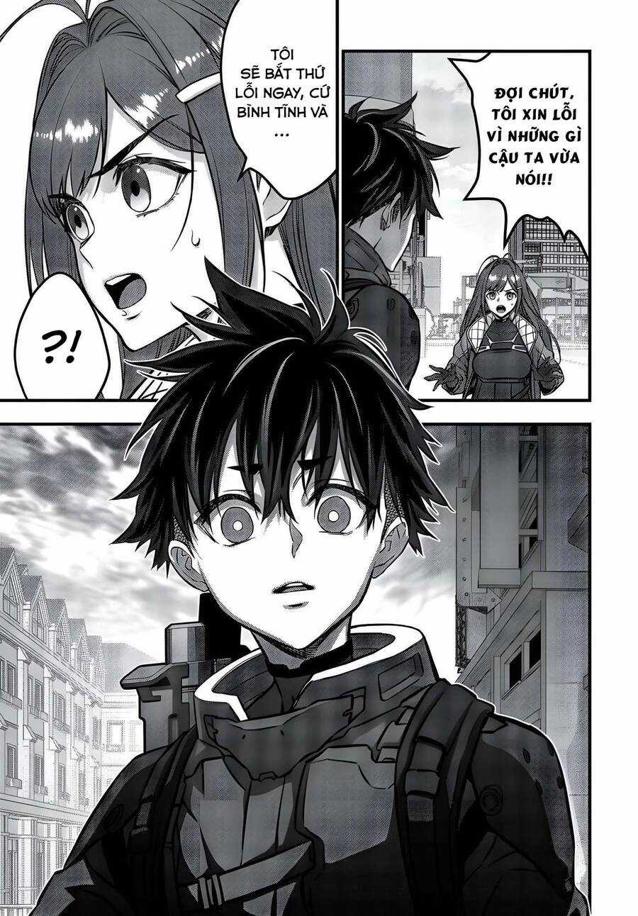 Rebuild World - Chương 41 - Trang 30