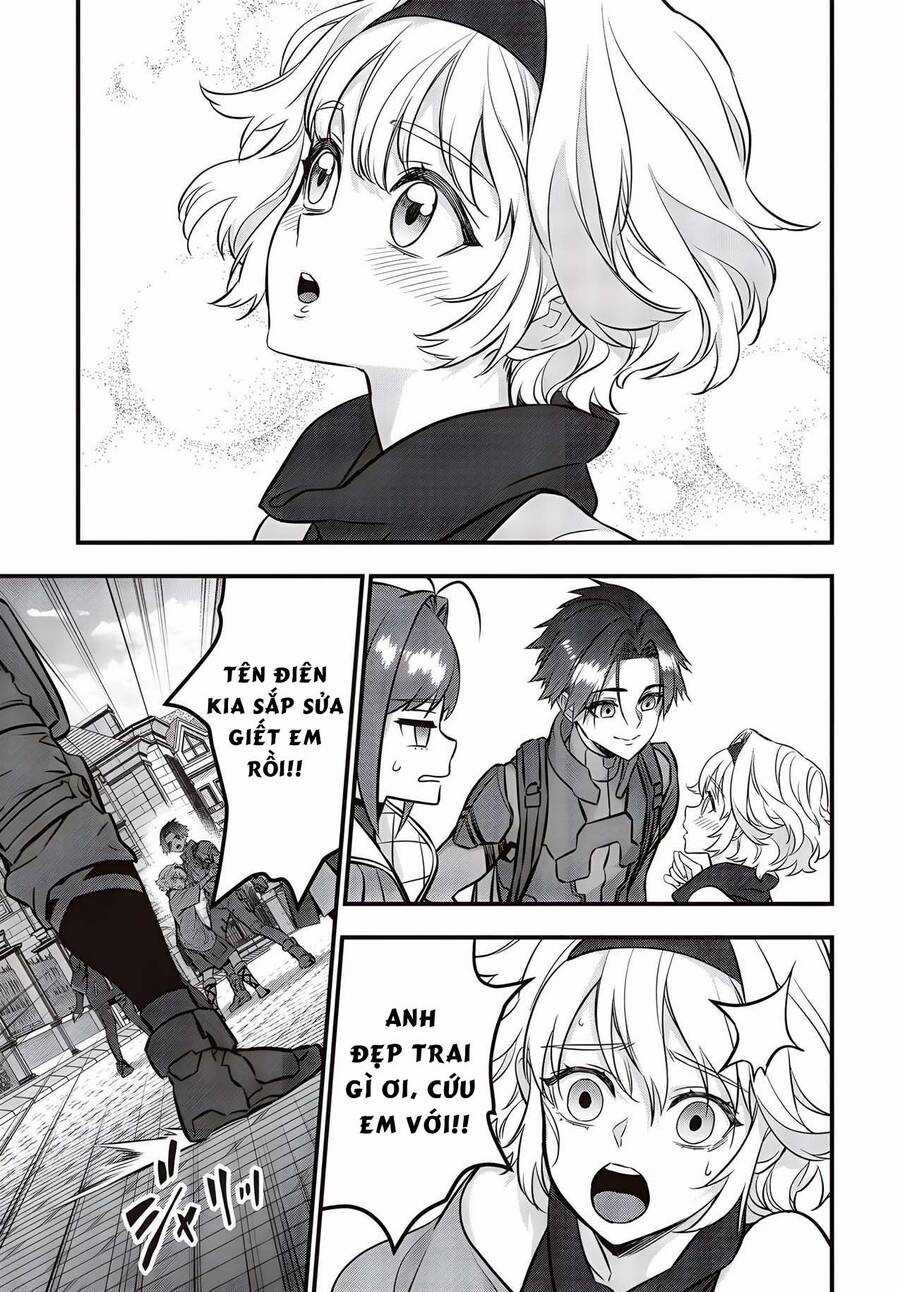 Rebuild World - Chương 41 - Trang 8