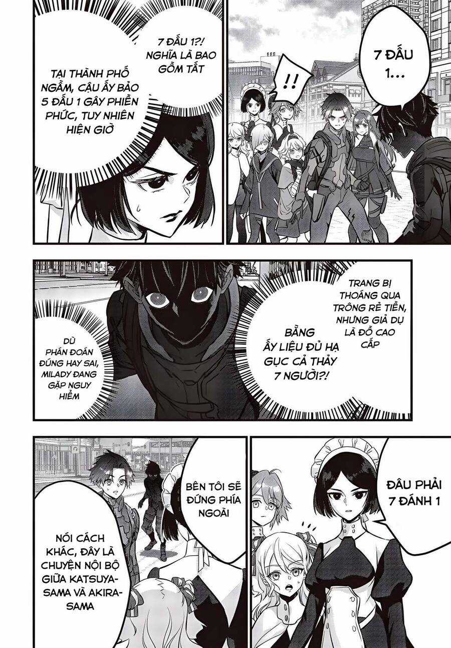 Rebuild World - Chương 41 - Trang 10