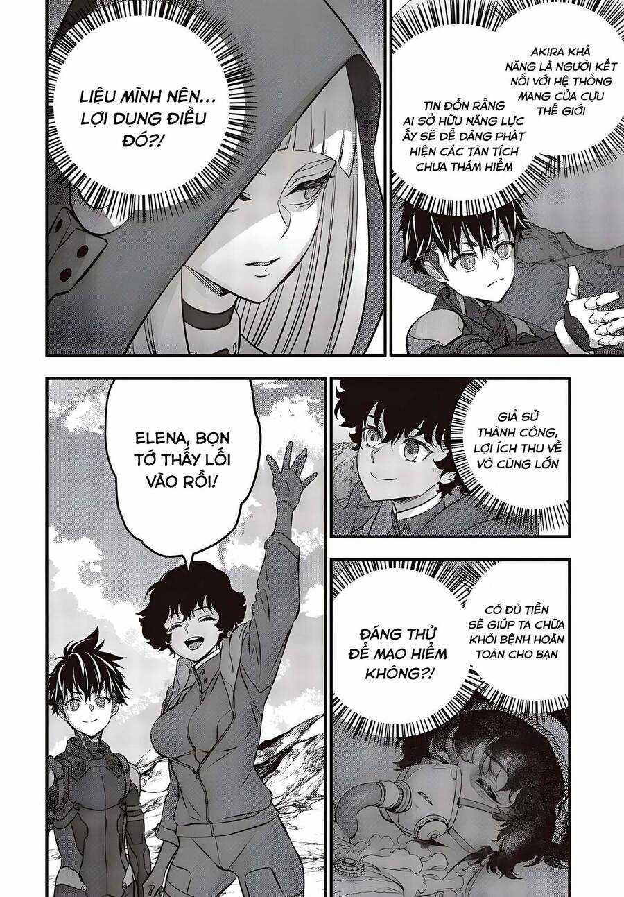 Rebuild World - Chương 45 - Trang 3