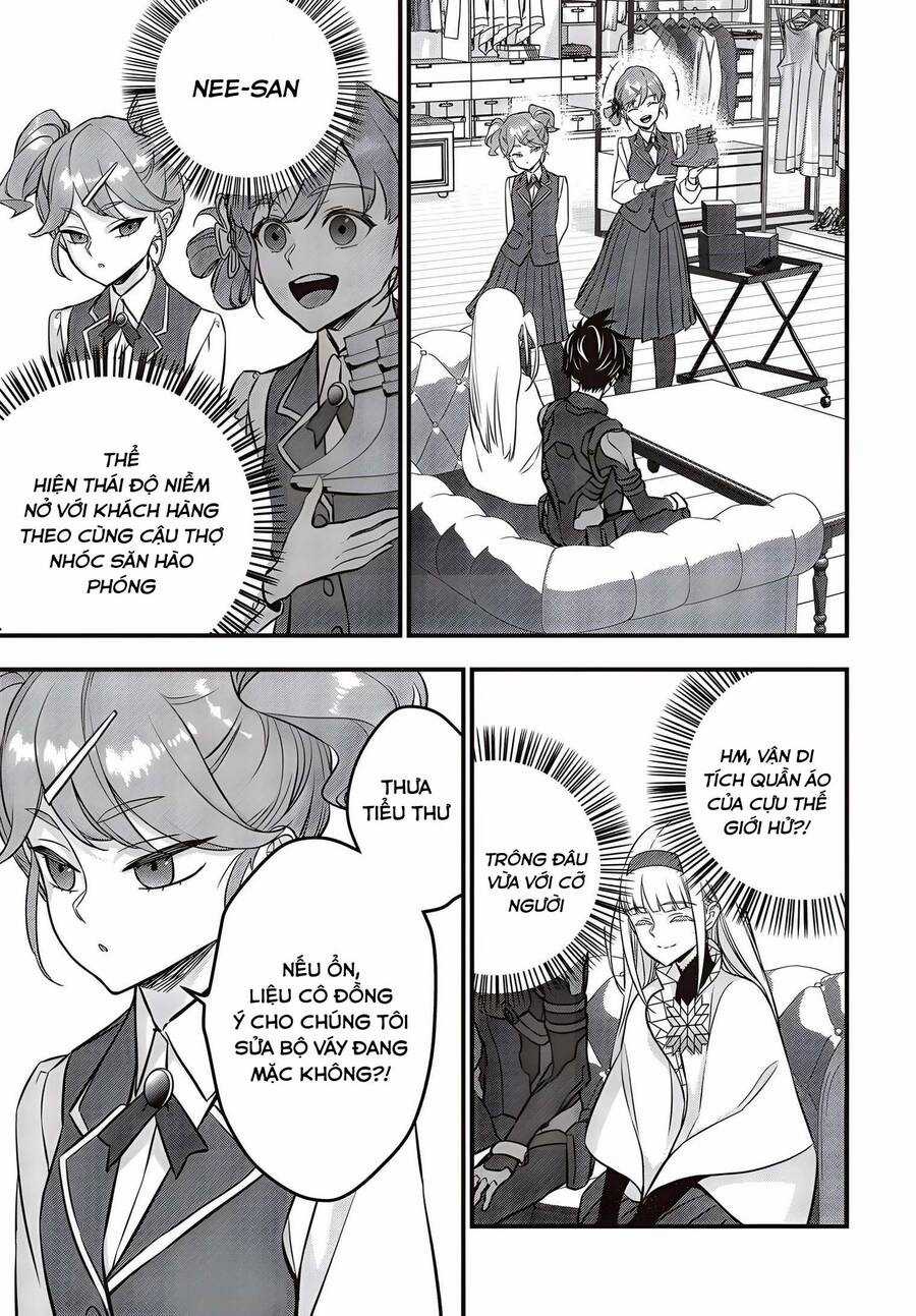 Rebuild World - Chương 46 - Trang 3