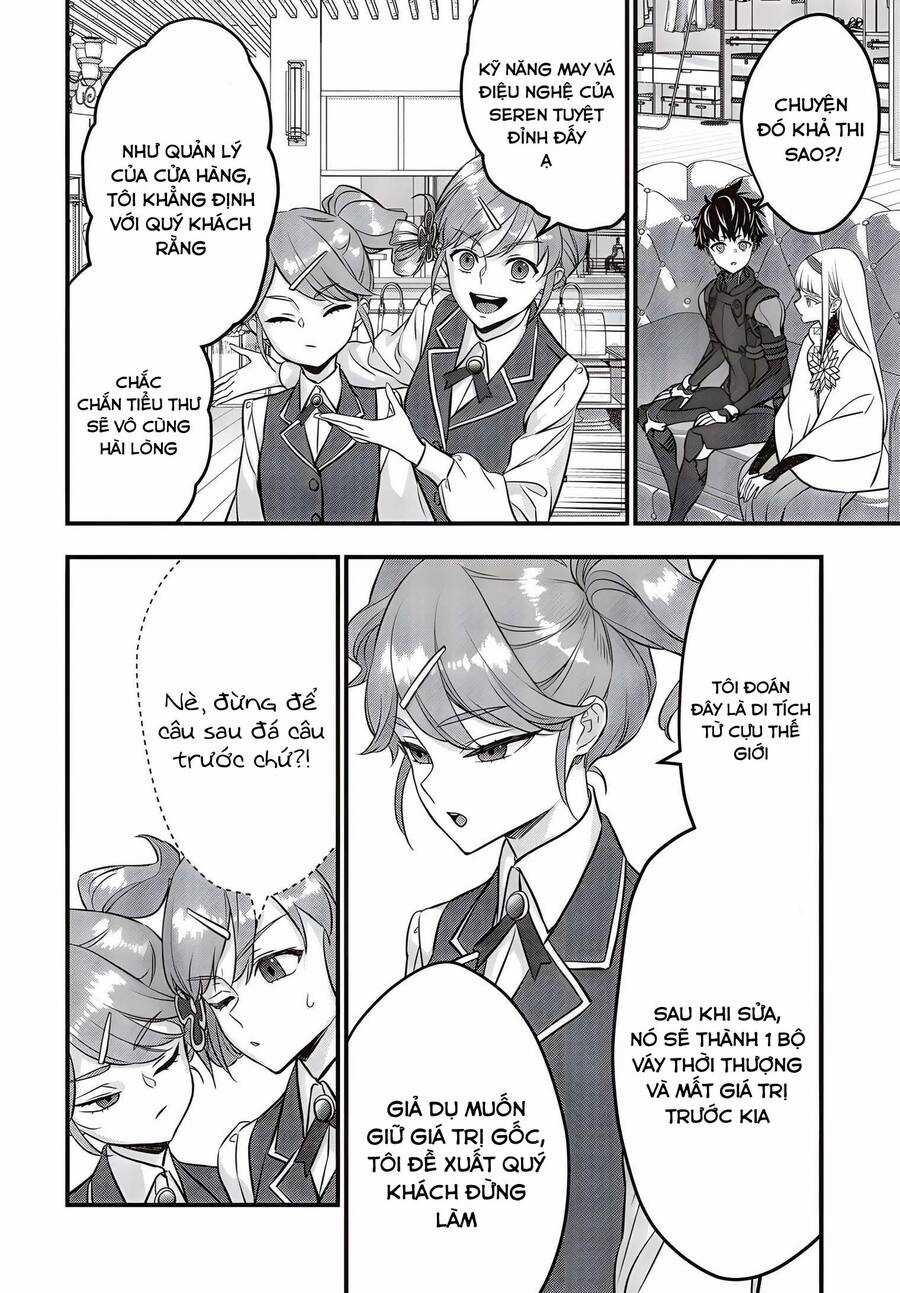 Rebuild World - Chương 46 - Trang 4