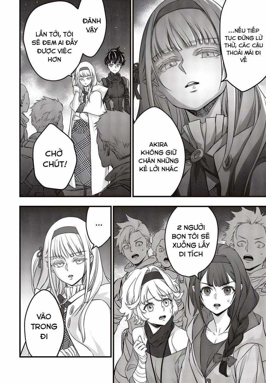 Rebuild World - Chương 48 - Trang 22