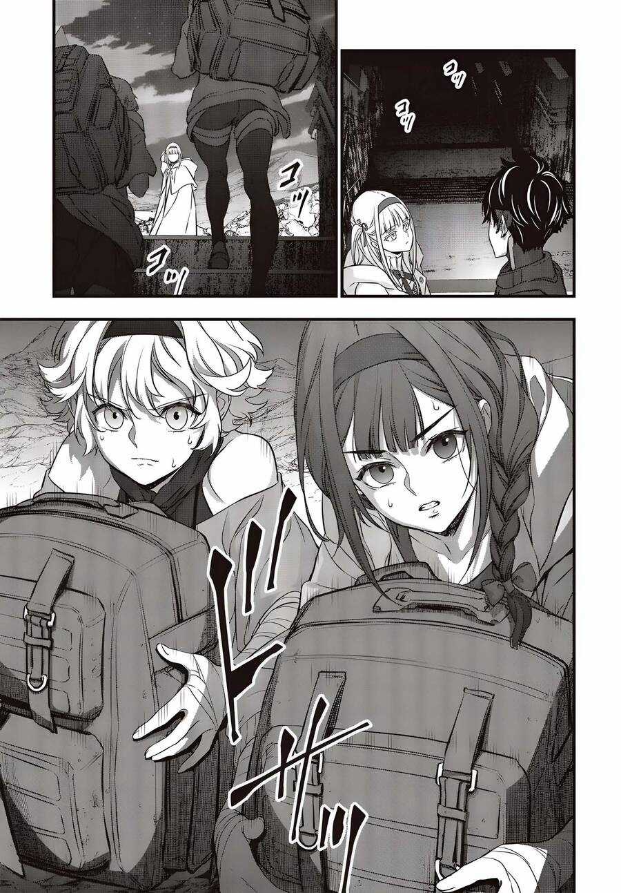 Rebuild World - Chương 48 - Trang 25