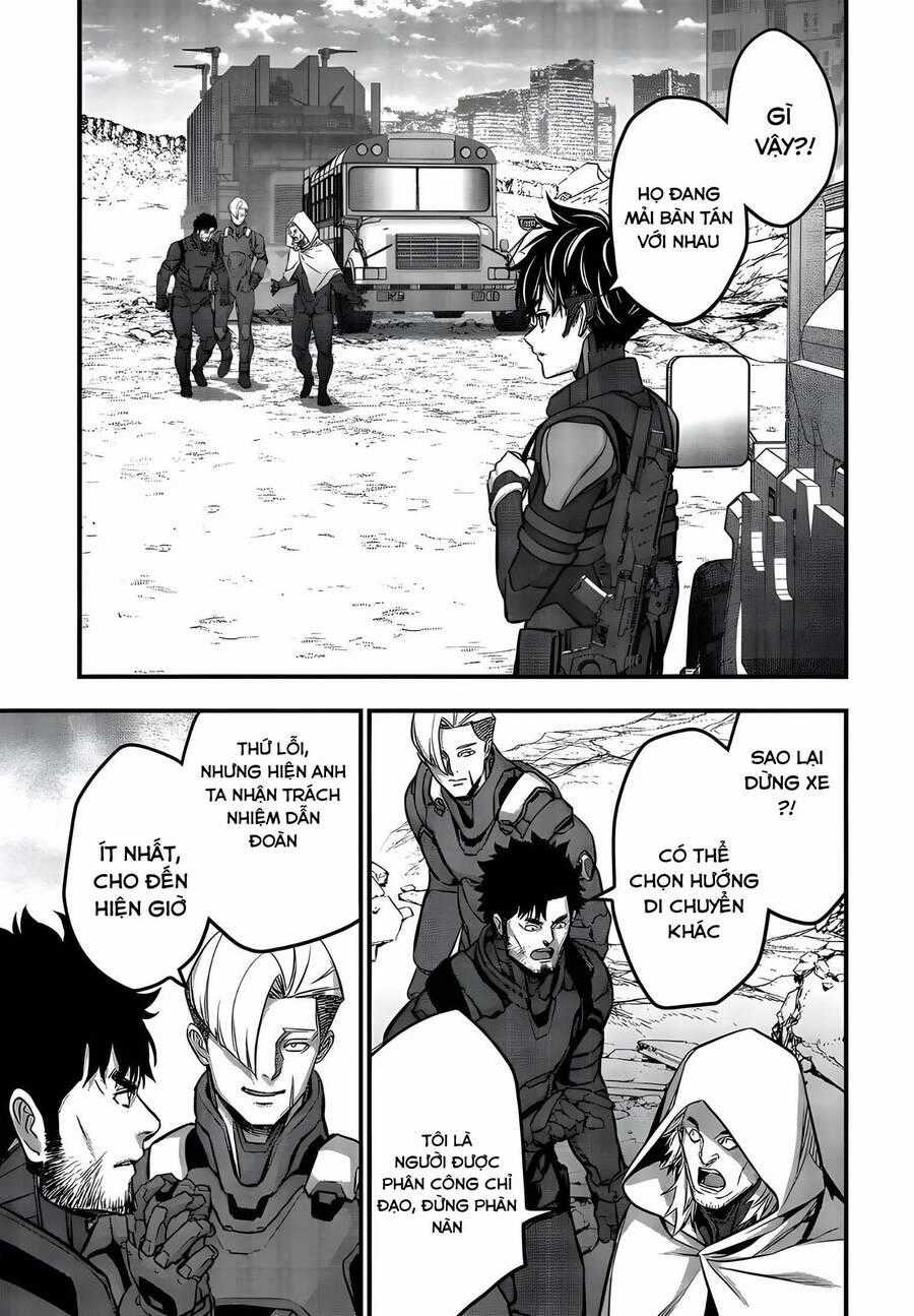 Rebuild World - Chương 49 - Trang 1