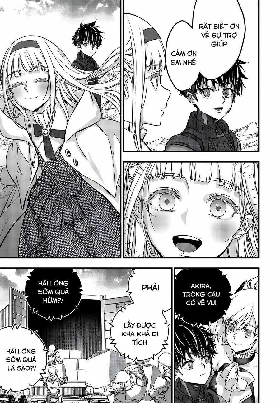 Rebuild World - Chương 49 - Trang 11