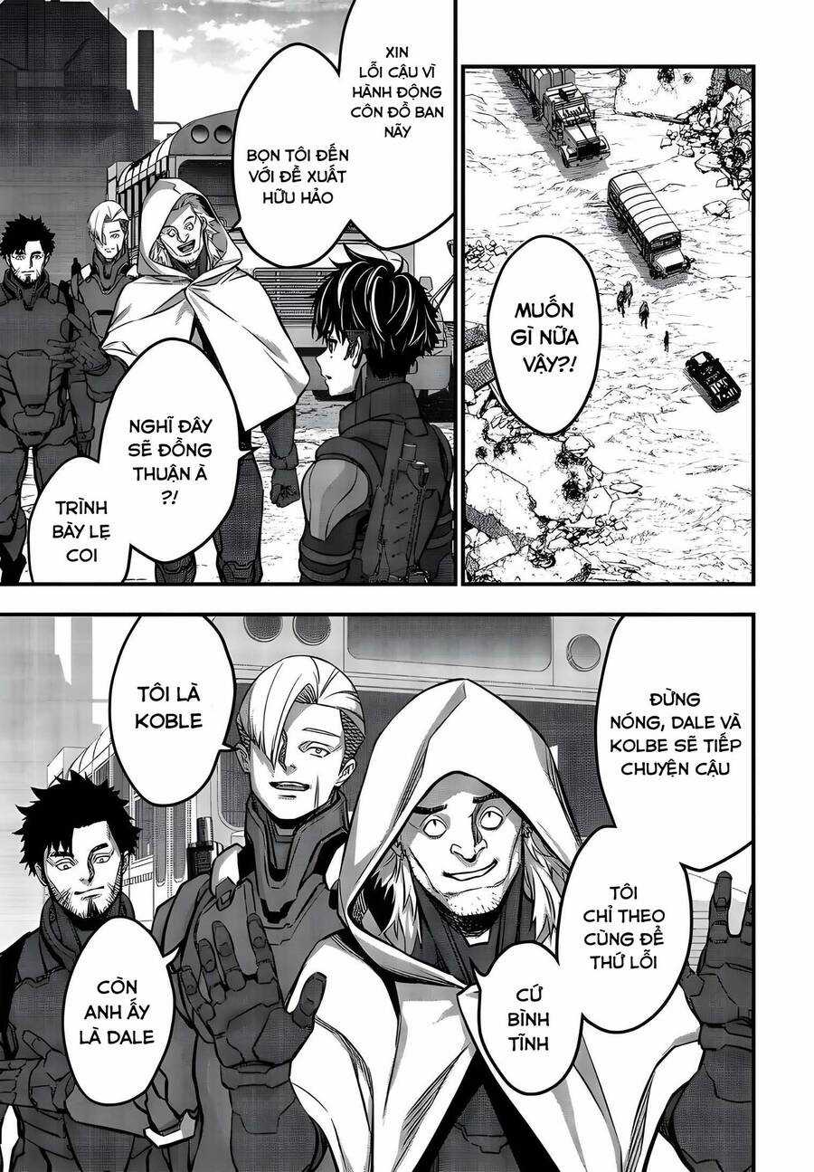 Rebuild World - Chương 49 - Trang 13
