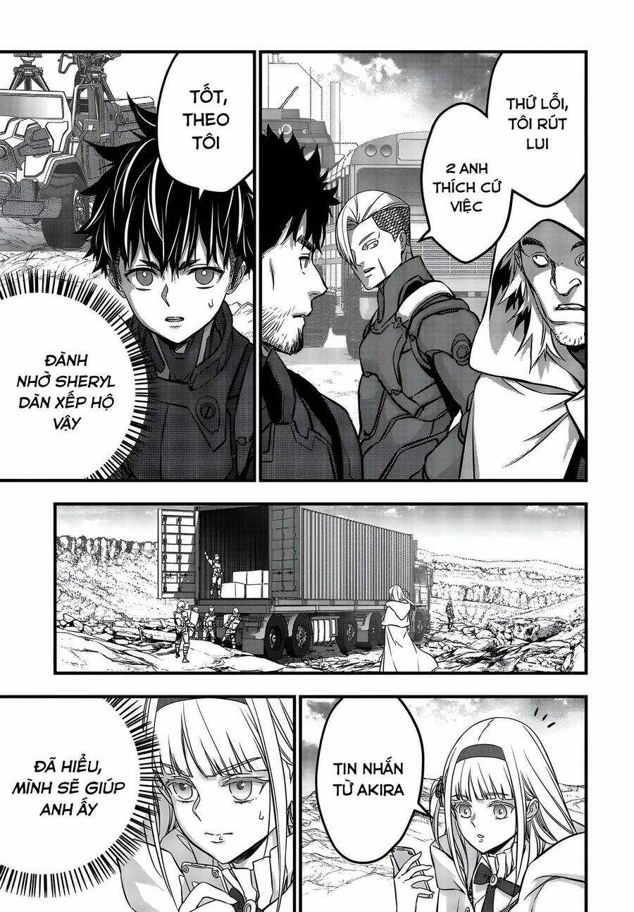 Rebuild World - Chương 49 - Trang 19