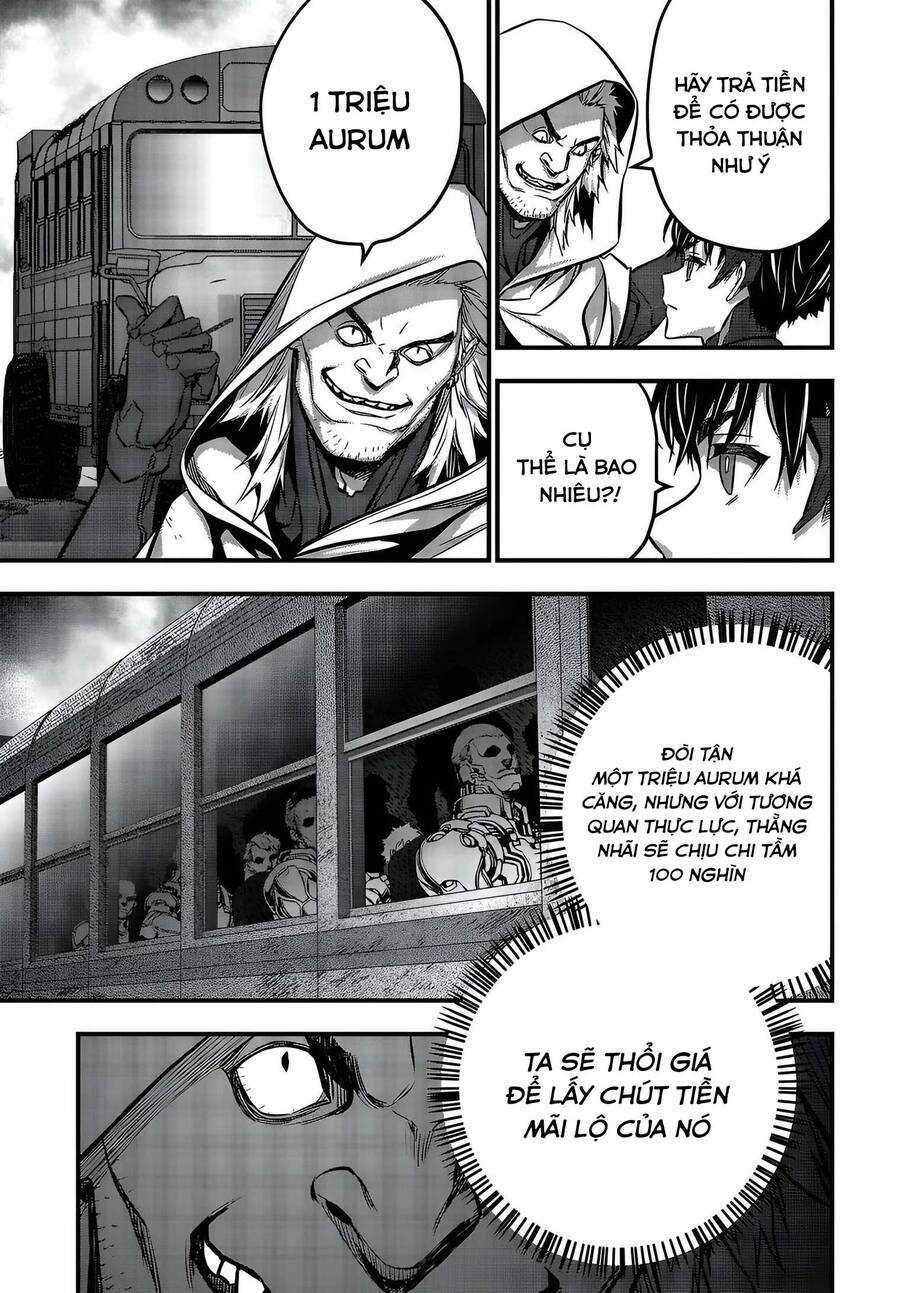 Rebuild World - Chương 49 - Trang 3