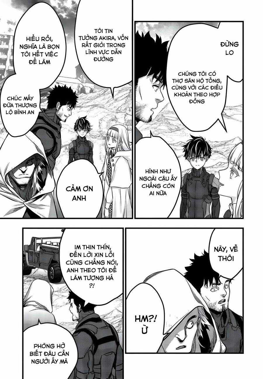 Rebuild World - Chương 49 - Trang 21