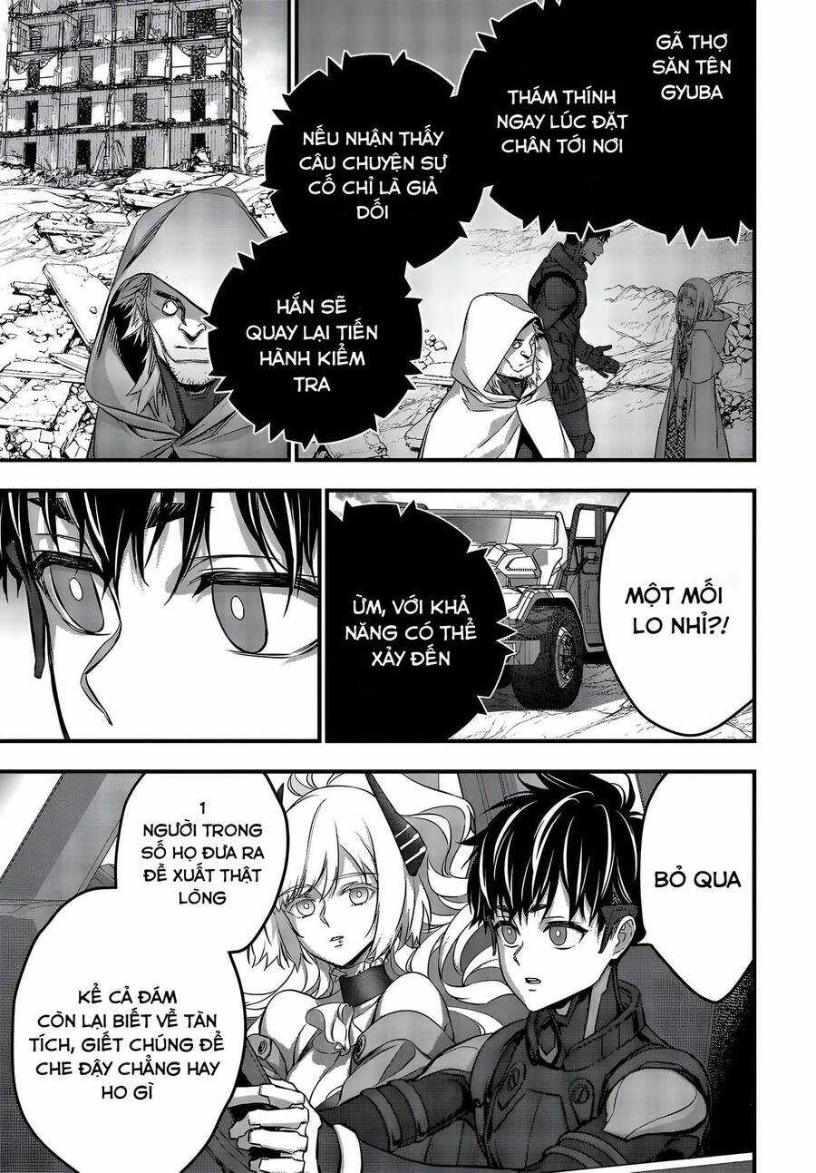 Rebuild World - Chương 49 - Trang 23