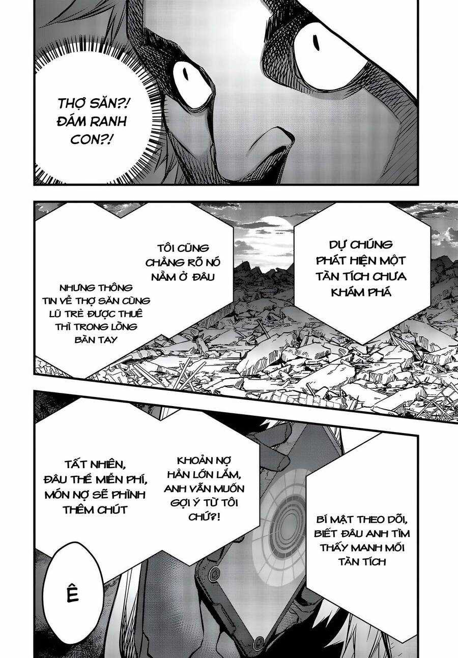 Rebuild World - Chương 49 - Trang 30