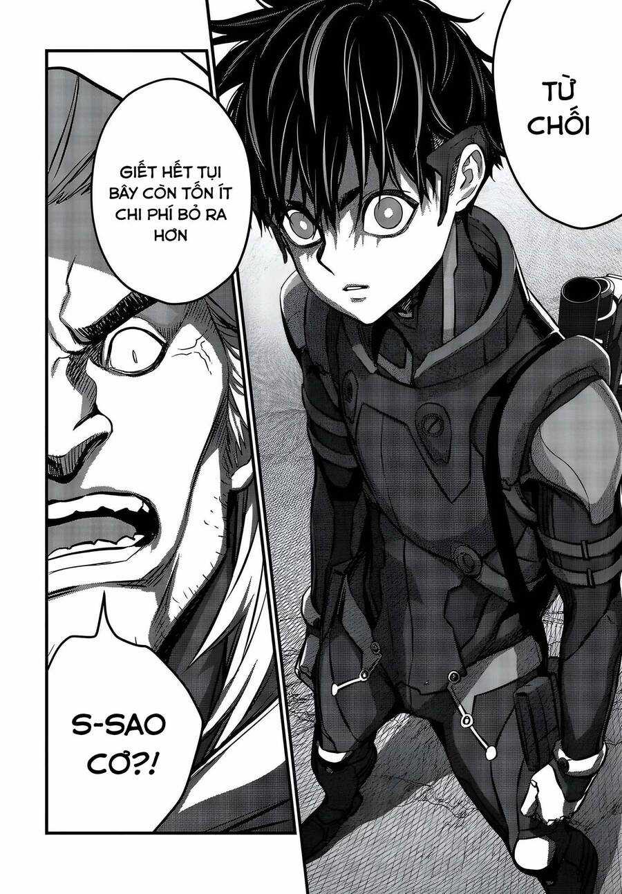 Rebuild World - Chương 49 - Trang 4