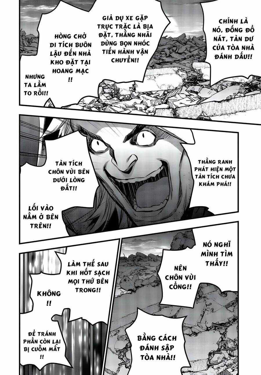 Rebuild World - Chương 49 - Trang 32