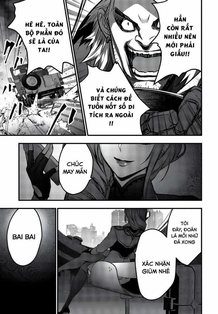 Rebuild World - Chương 49 - Trang 33