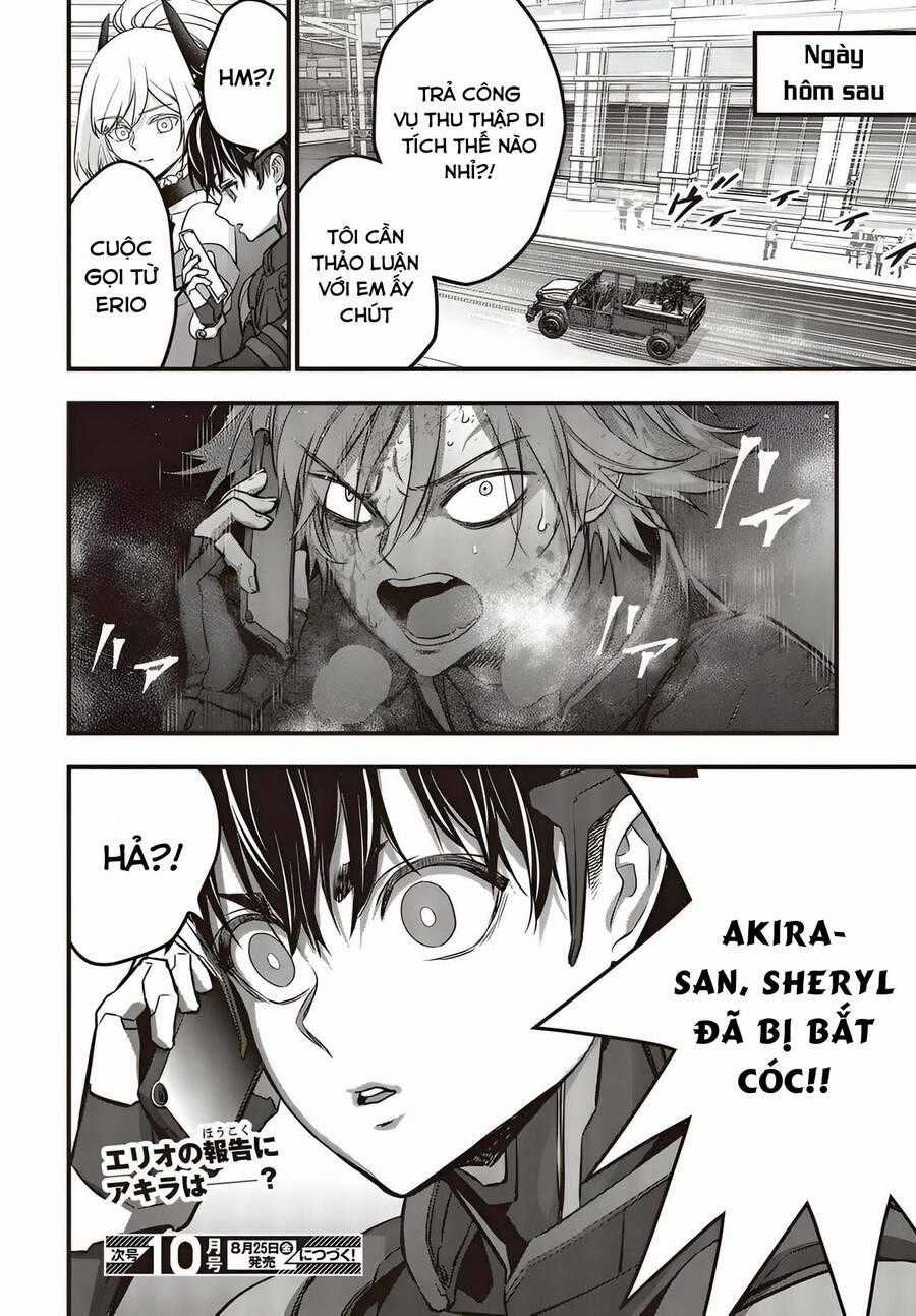 Rebuild World - Chương 49 - Trang 34