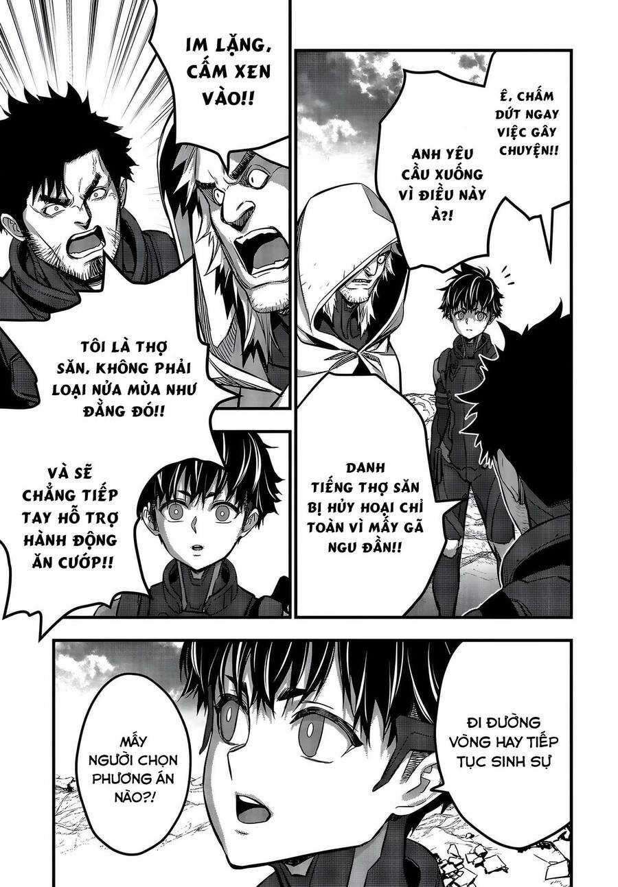 Rebuild World - Chương 49 - Trang 5