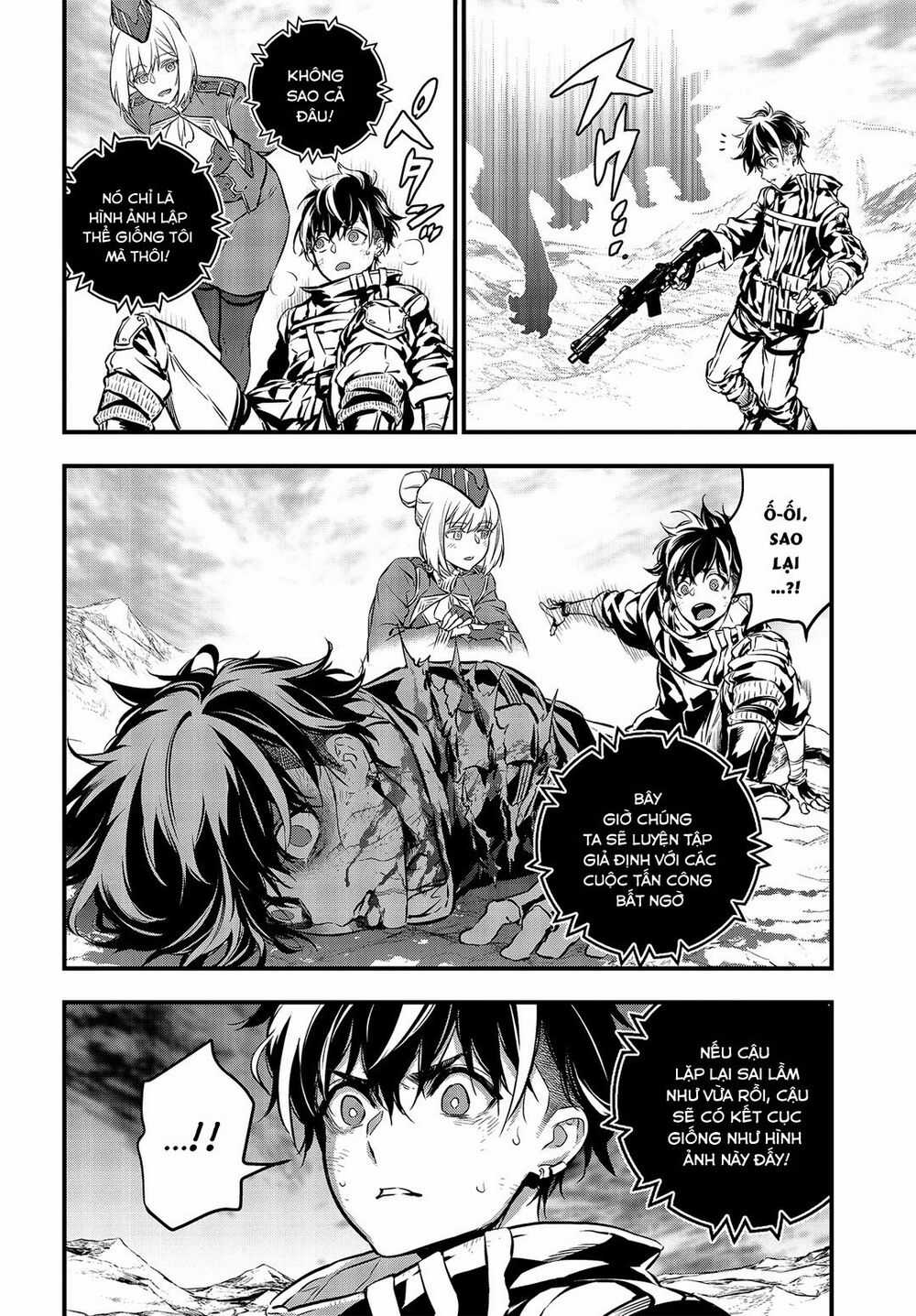 Rebuild World - Chương 5 - Trang 13