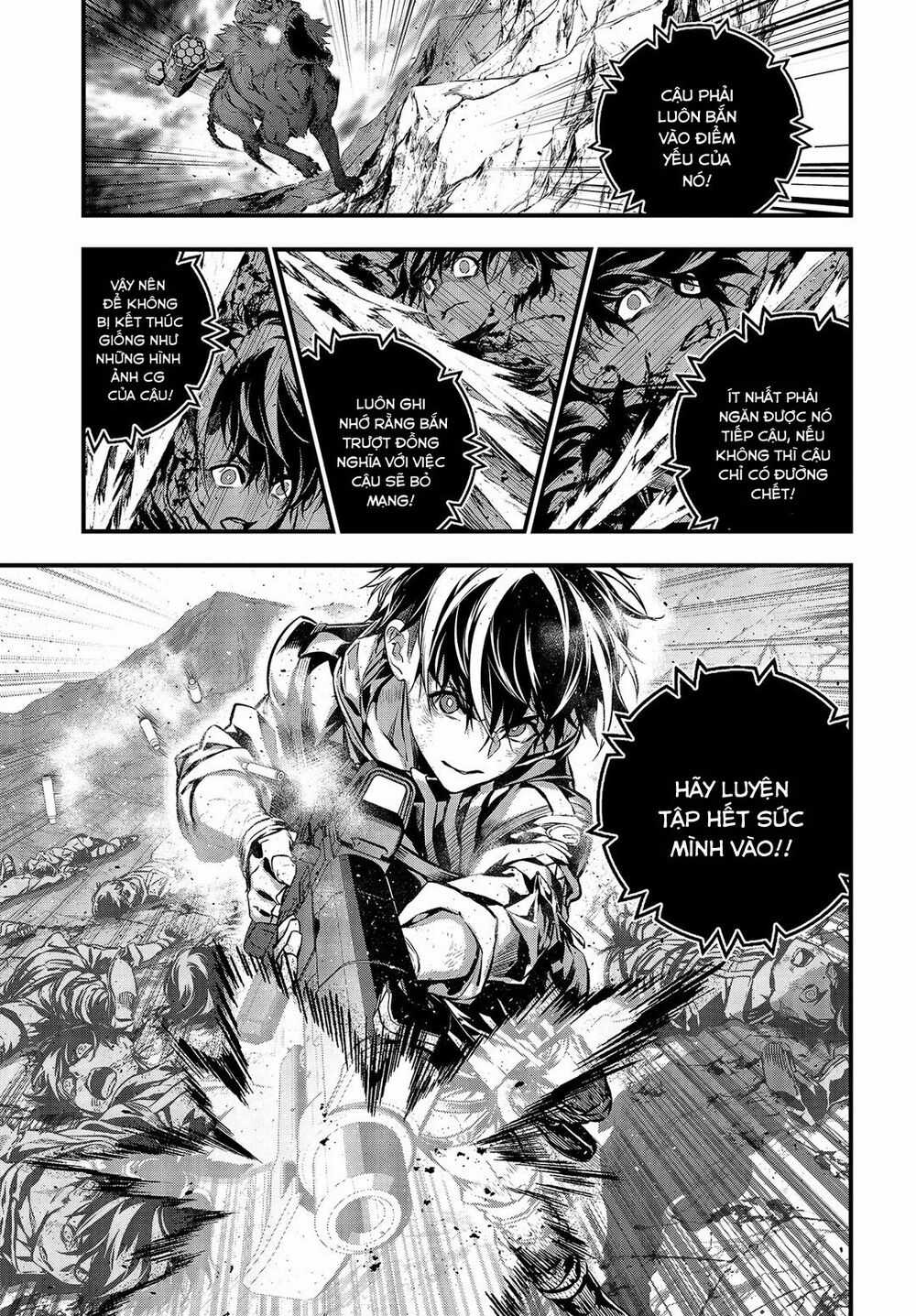 Rebuild World - Chương 5 - Trang 14