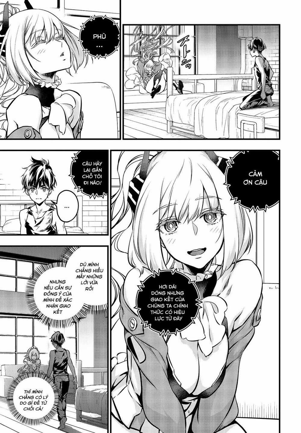 Rebuild World - Chương 5 - Trang 3